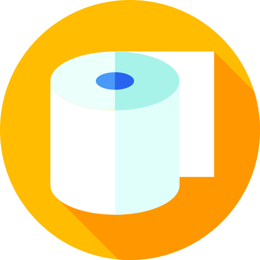 Toilet paper